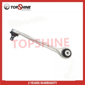 8W0407505 Hot Selling High Quality Auto Parts Car Auto Suspension Parts Upper Control Arm for Audi