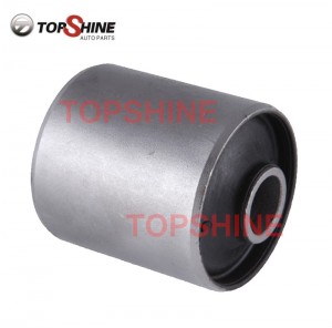 48702-28080 48720-35020 48702-26060 Car Suspension Parts Lower Arms Rubber Bushings for Toyota