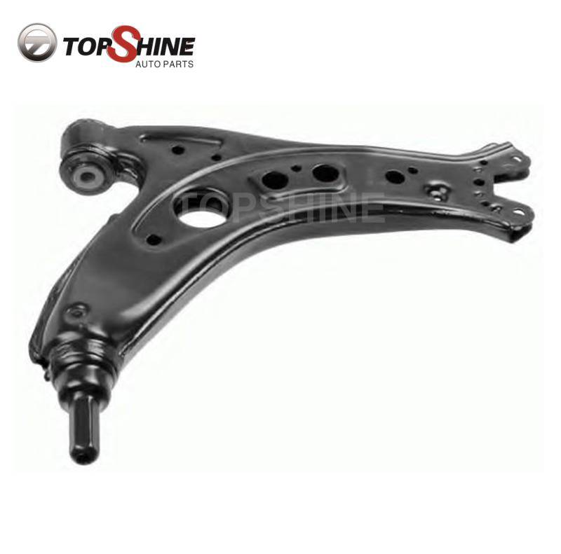 Factory supplied Machining Parts - 6Q0407151E LH 6Q0407151D RH  Lower Control Arm For Volkswagen VW – Topshine