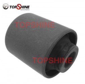 Car Suspension Parts Lower Arms Rubber Bushings for Toyota 48702-35070 48720-35051