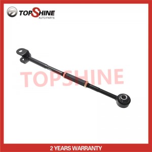 48740-06100 Wholesale Factory Auto Accessories Rear Suspension Rear Track Control Rod Left For Toyota