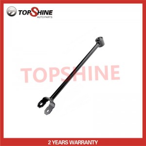 48780-33040 Auto Spare Part Car Rubber Parts Rear Suspension Rear Track Control Rod For Toyota