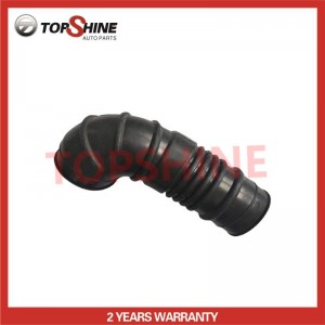 17881-87329 Wholesale Car Accessories Auto Parts Rubber Factory auto hose pipe Air cleaner intake hose for Toyota