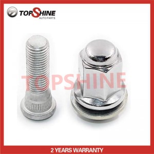 90942-02049 Hot Selling High Quality Auto Parts Camber Cam Bolt Kit Front Suspension Toe Adjust for Toyota