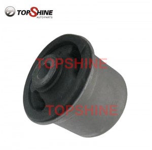 48725-02200 Auto Parts Suspension Rubber Parts Lower Arms Bushings use for Toyota