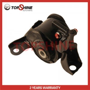 Wholesale Auto Spare Parts Engine Systems 50805S5AA01 Front Rubber Engine Mounting For Honda