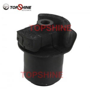 48725-44010 Car Auto Spare Parts Suspension Lower Control Arms Rubber Bushing Para sa Toyota