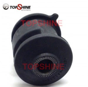 48725-48020 Car Auto Spare Parts Suspension Lower Control Arms Rubber Bushing For Toyota