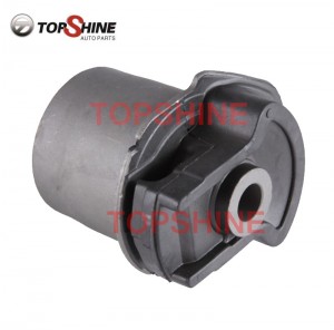 48725-52010 48725-52020 Car Auto Spare Parts Suspension Chini Control Arms Rubber Bushing For Toyota