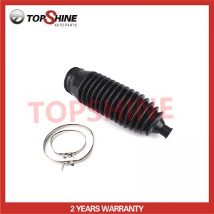MR510406 Car Auto Spare Parts Rubber Shock Absorber Boot (Front) For Mitsubishi