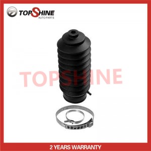53534-SV4-003 Auto Spare Part Car Rubber Parts Steering Gear Boot For Honda