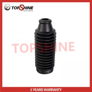 51686-SAA-E02 Auto Spare Part Car Rubber Parts Steering Gear Boot For Honda