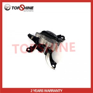 1230537160 Wholesale Factory Car Auto Parts Rubber Toyota Insulator Engine Mounting For Toyota