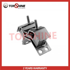 123720A010 Wholesale Factory Car Auto Parts Rubber Toyota Insulator Engine Mounting For Toyota