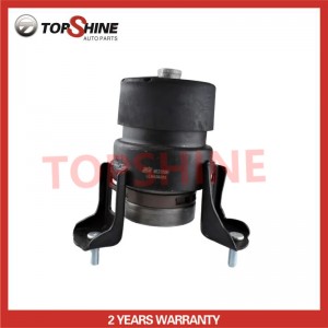 123610H100 Wholesale Factory Car Auto Parts Rubber Toyota Insulator Engine Mounting For Toyota
