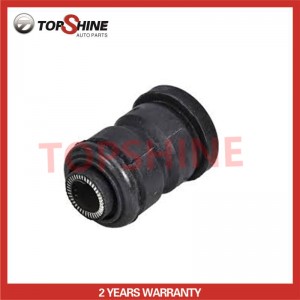 4110A033 Auto Spare Part Car Rubber Parts Suspension Arm Bushing Rear Assembly use for Mitsubishi
