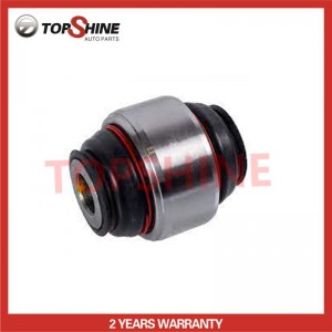 Hot Selling High Quality Auto Parts Car Rubber Auto Parts Control Arm Bushing For BMW 33326775552
