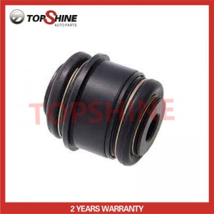 Hot Selling High Quality Auto Parts Car Rubber Auto Parts Control Arm Bushing For BMW 33326780438