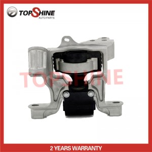 Car Auto Parts Wholesale D10G3906Y Engine Mountings Engine Systems for Mazda
