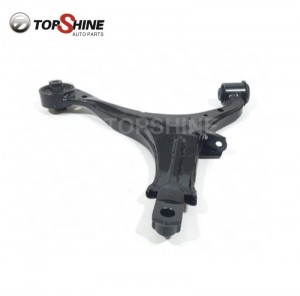 51350-S9A-P01 Car Auto Spare Parts Suspension Lower Control Arms For Honda