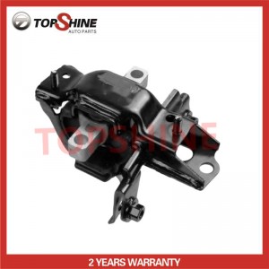 6Q0199555AD Car Auto Parts Engine Mounting Upper Transmission Mount for Audi
