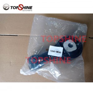 12363-0M040 Car Auto Parts Rubber Engine Mounting for Toyota