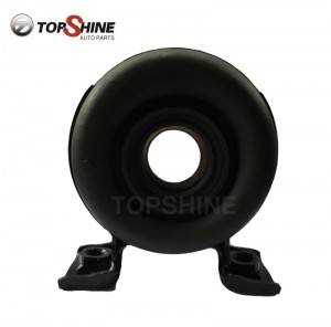 Intengo ephansi I-China Custom Cylindrical Black Rubber Bumpers Shock Absorber Rubber Mount ene-Hardware Screw