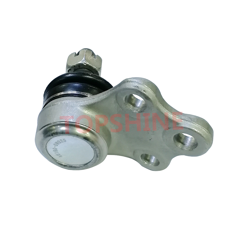 2020 wholesale price Lower Ball Joint - 40160-0W025 40160-0W000 Car Auto Parts Front Lower Ball Joint for Nissan – Topshine