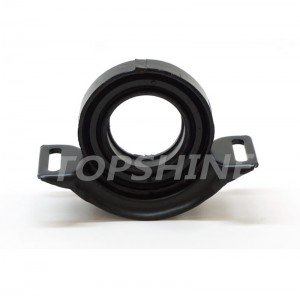1234101081 Chinese factory Car Auto Spare Parts Rubber Center Bearing For mercedes benz