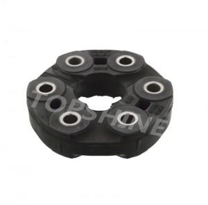 1234110015 Chinese factory Car Auto Spare Parts Rubber Center Bearing For mercedes benz
