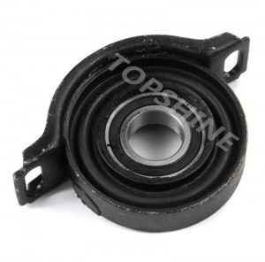 2014100581 Chinese factory Car Auto Spare Parts Rubber Center Bearing For mercedes benz