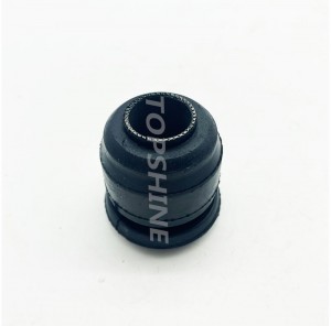 54506-B9500 Car Auto Parts Rubber Front Bumper Spring Shock Absorber Bumper For Nissan
