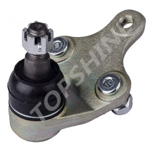 43330-19275 Auto Suspension Systems Front Lower Ball Joint for Toyota