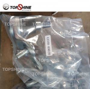 43340-09020 43330-09180 Car Auto Suspension Front Handap Ball Joints pikeun Toyota