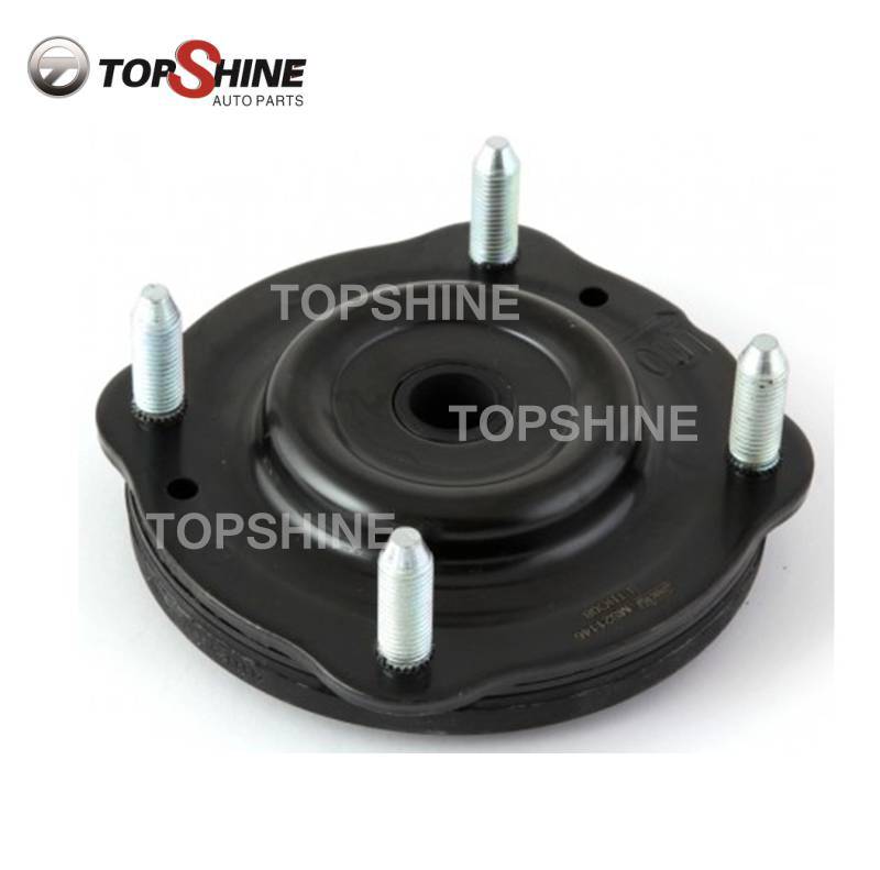 OEM Customized Car Accessories Parts - 48609-60070 Car Spare Rubber Parts Shock Absorber Mounting Strut Mounts for Toyota – Topshine