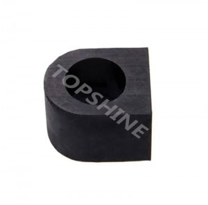 54613-01F00 Fabbrica cinese Car Rubber Auto Parts Suspension Stabilizer Bar Bushing For Nissan