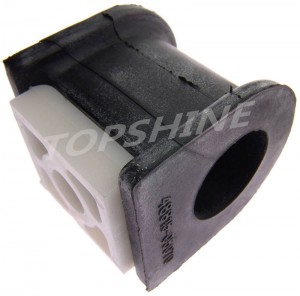 48815-05070 Chinese factory Car Rubber Auto Parts Suspension Stabilizer Bar Bushing For toyota
