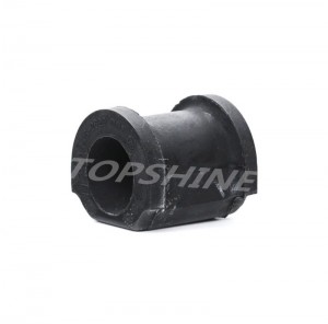 Chinese factory Car Rubber Auto Parts Suspension Stabilizer Bar Bushing For Honda 51306-S7B-014