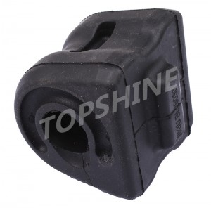 Chinese factory Car Rubber Auto Parts Suspension Stabilizer Bar Bushing For Honda 51306-SMG-E02