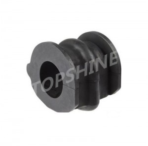 54613-3WC0A Chinese factory Car Rubber Auto Parts Suspension Stabilizer Bar Bushing For Nissan