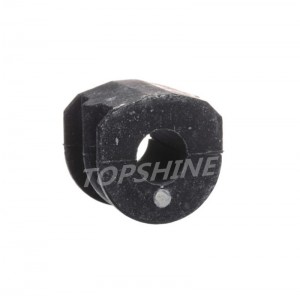 54613-CA000 Chinese factory Car Rubber Auto Parts Suspension Stabilizer Bar Bushing For Nissan