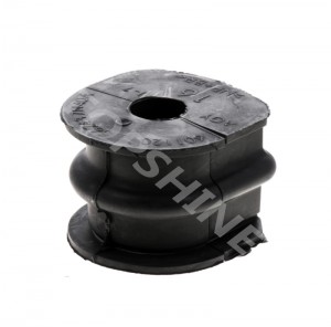 56243-ZN40A Chinese factory Car Rubber Auto Parts Suspension Stabilizer Bar Bushing For Nissan