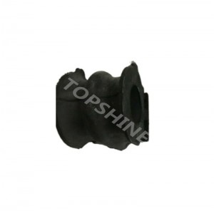 54613-9N00B Chinese factory Car Rubber Auto Parts Suspension Stabilizer Bar Bushing For Nissan