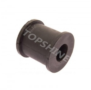 48818-21050 Chinese factory Car Rubber Auto Parts Suspension Stabilizer Bar Bushing For toyota