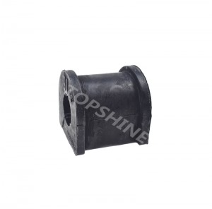 48818-06190 Chinese factory Car Rubber Auto Parts Suspension Stabilizer Bar Bushing For toyota