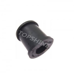 48818-06160 Chinese factory Car Rubber Auto Parts Suspension Stabilizer Bar Bushing For toyota