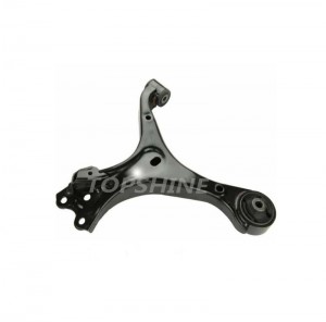 Auto Parts High Quality Car Auto Suspension Parts Control Arm Steering Arm For Honda 51350-TX6-A02