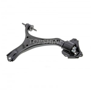 Auto Parts High Quality Car Auto Suspension Parts Control Arm Steering Arm For Honda 51360-T2F-A02