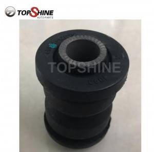 Car Auto Parts Suspension Rubber Bushing Lower Arms Bushings 48654-12070 for Toyota