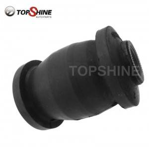 48654-12090 Car Auto Parts Suspension Rubber Bushing Lower Arms Bushings for Toyota